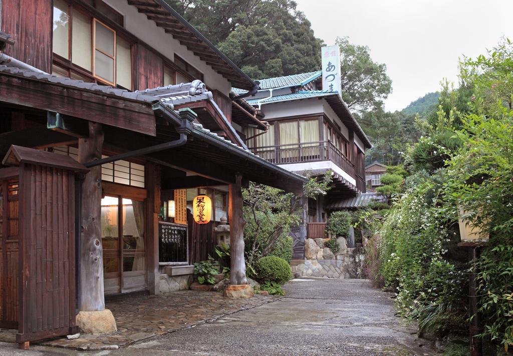 Ryokan Adumaya Hongu Dış mekan fotoğraf